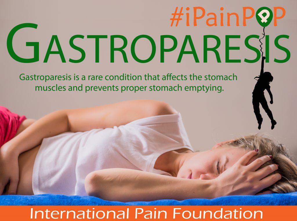 gastroparesis awareness ipain