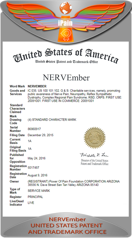 NERVEmber reg trademark NERVEmber reg trademark
