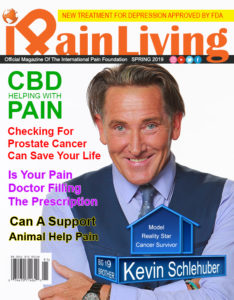 iPain Living CBS Big Brother Kevin Schlehuber Spring 2019