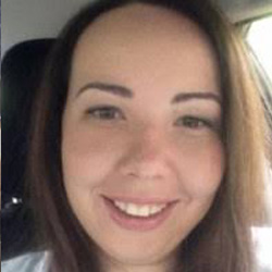 Megan Roche Hero of Hope iPain