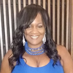 Teresa Wright Johnson Hero of Hope iPain