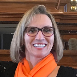 Gayle M Taylor-Ford, LSCSW, LCAC Hero Of Hope Finalist