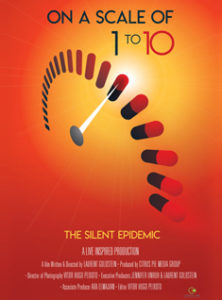 On a scale of 1 to 10 iPain Community Impact Award On a scale of 1 to 10 iPain Community Impact Award