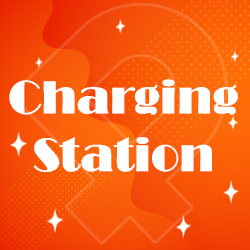 Charging Station Sponsor iPain Summit 2020