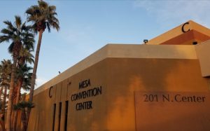 mesa convention center