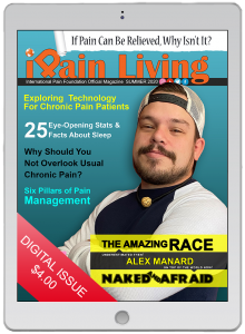 iPain Living TABLET Alex Manard Summer 2020