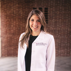 Madison Harris OTD. OTR/L