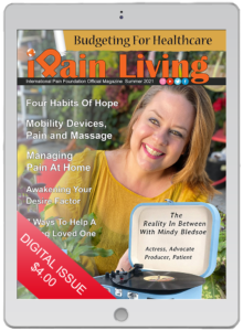 iPain Living TABLET Mindy Bledsoe