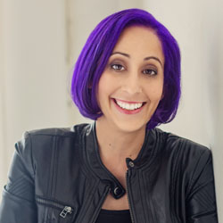 Melissa Talwar iPain Hero of Hope Patient Advocacy Winner 2021