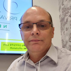 iPain Summit Frank Rivera