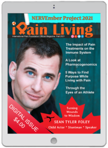 iPain Living TABLET Sean Tyler Foley