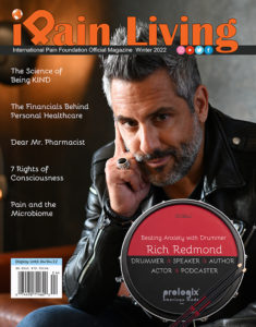 Rich Redmond iPain Living