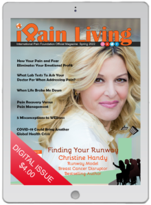 iPain Living digital Christine Handy