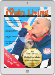 iPain Living TABLET Kaillie Humphries