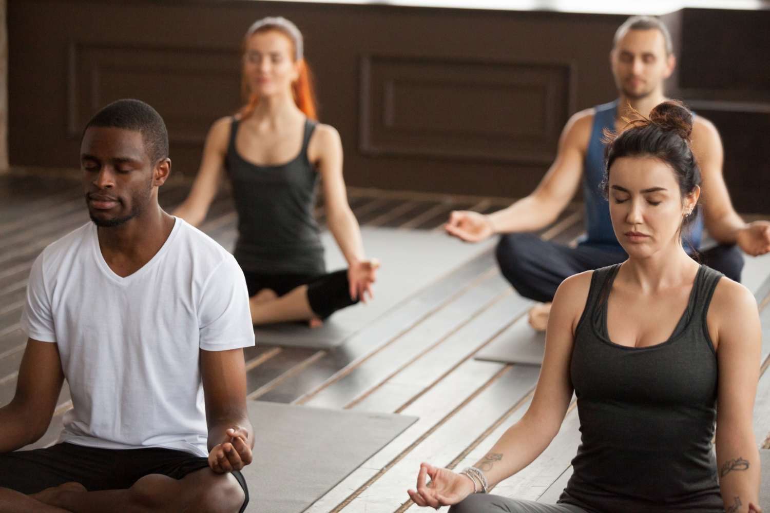 Benefits of Hot Yoga for Pain Management - iPain Foundation