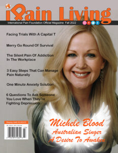 iPain Living Fall 22 Michelle Blood
