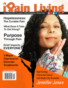 Jen Jones iPain Living Cover