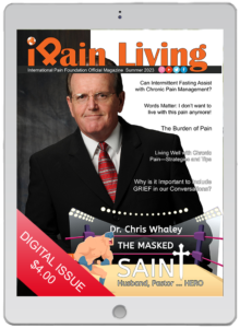 iPain Living TABLET Dr Chris Whaley