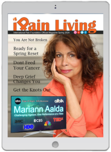 iPain Living TABLET Mariann Aalda