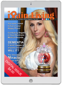 iPain Living TABLET LJ Dong