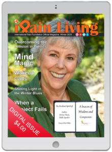 iPain Living TABLET Nancy Orlen Weber