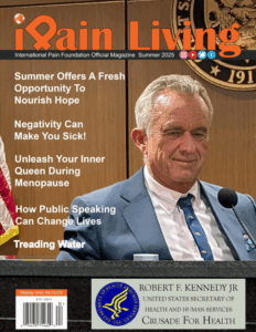iPain Living Robert F Kennedy Jr