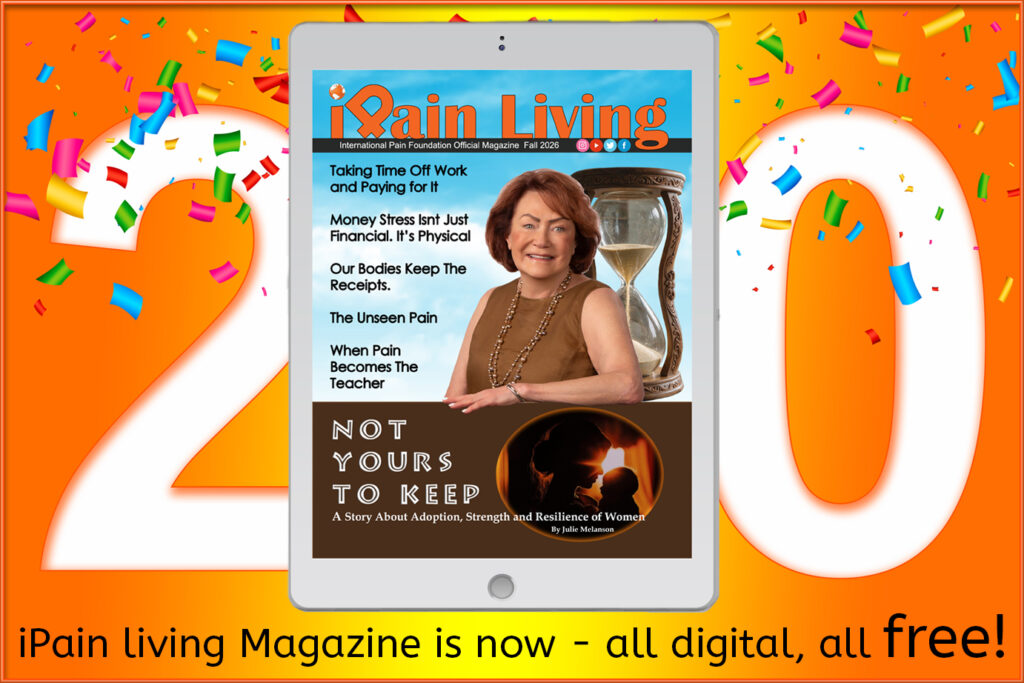 iPain Living Fall 2026 iPain Living Fall 2026